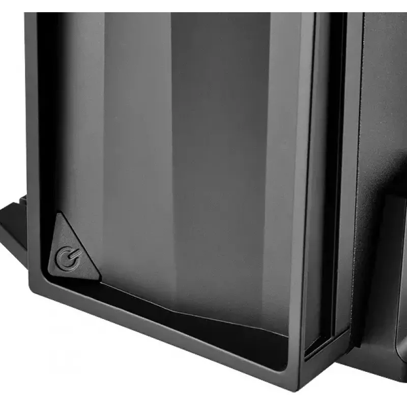 Obudowa PC Silverstone RVZ02 Small Form Factor Czarna, Srebrna