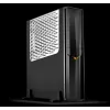 Obudowa PC Silverstone RVZ02 Small Form Factor Czarna, Srebrna