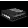 Obudowa PC Silverstone RVZ02 Small Form Factor Czarna, Srebrna