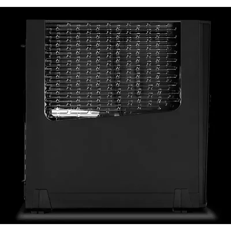 Obudowa PC Silverstone RVZ02 Small Form Factor Czarna, Srebrna