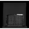 Obudowa PC Silverstone RVZ02 Small Form Factor Czarna, Srebrna