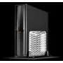 Obudowa PC Silverstone RVZ02 Small Form Factor Czarna, Srebrna