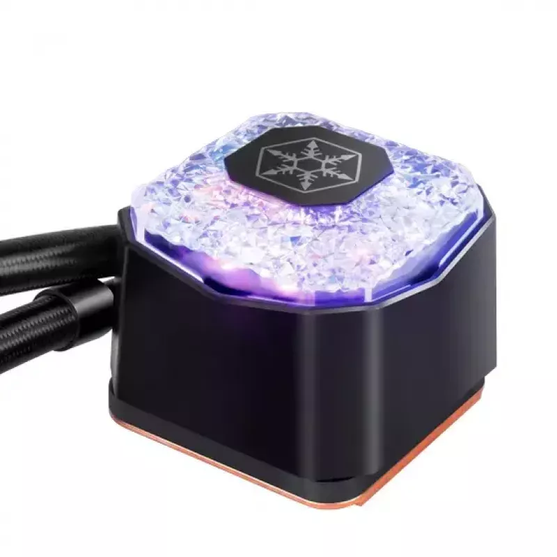 Zestaw chłodzenia cieczą Silverstone IceGem 280