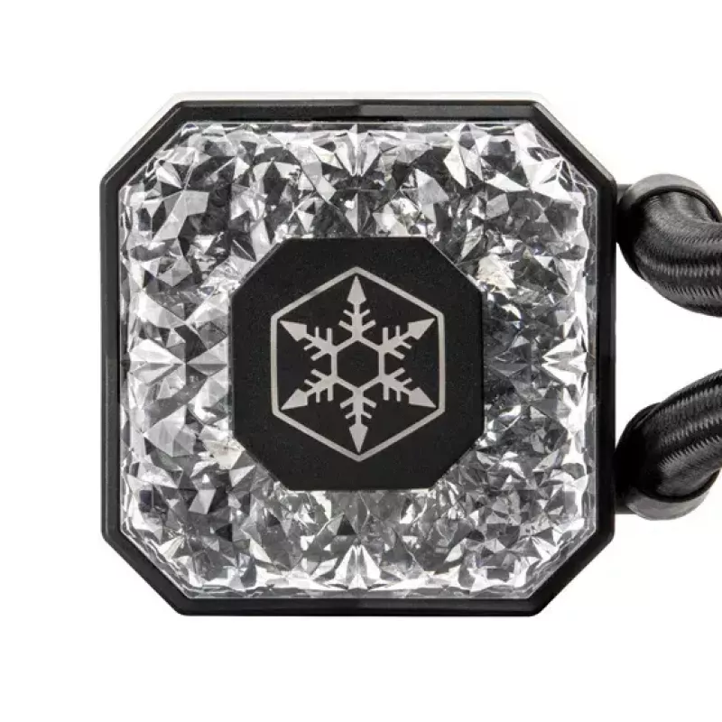 Zestaw chłodzenia cieczą Silverstone IceGem 280