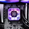 Zestaw chłodzenia cieczą Silverstone IceGem 280