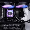 Zestaw chłodzenia cieczą Silverstone IceGem 280