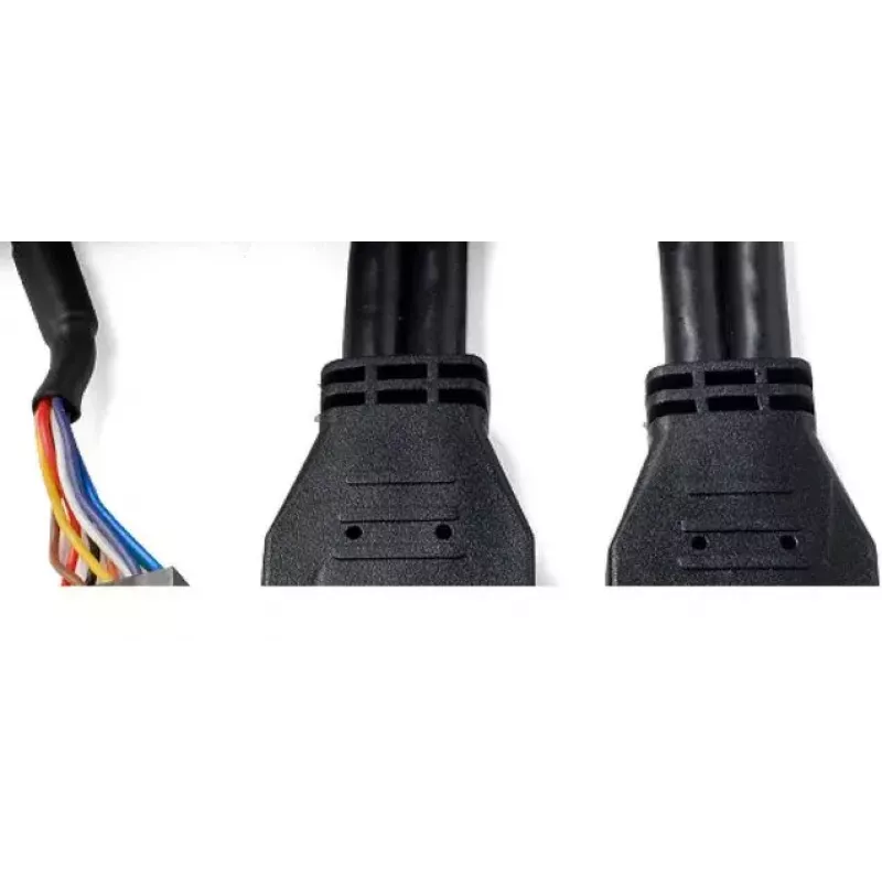 Karta interfejsu Silverstone FP32-E USB 3.2 Gen 1