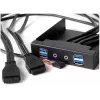 Karta interfejsu Silverstone FP32-E USB 3.2 Gen 1