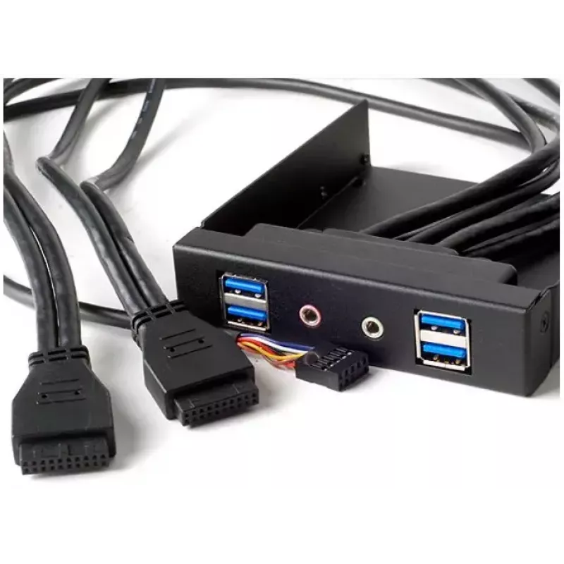 Karta interfejsu Silverstone FP32-E USB 3.2 Gen 1