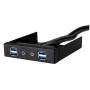 Karta interfejsu Silverstone FP32-E USB 3.2 Gen 1