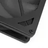 Filtr wentylatora Silverstone SST-FF181B Nylon PVC Czarny 180mm