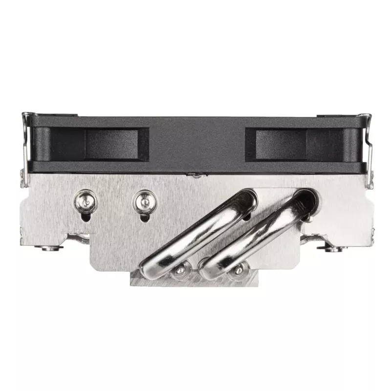 Wentylator Silverstone Hydrogon H90 ARGB 9,2 cm Czarny 500-2600 RPM