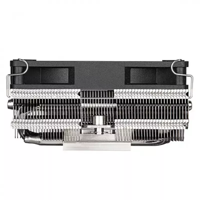 Wentylator Silverstone Hydrogon H90 ARGB 9,2 cm Czarny 500-2600 RPM