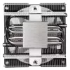 Wentylator Silverstone Hydrogon H90 ARGB 9,2 cm Czarny 500-2600 RPM