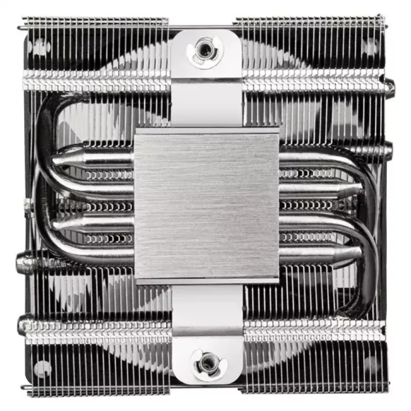 Wentylator Silverstone Hydrogon H90 ARGB 9,2 cm Czarny 500-2600 RPM