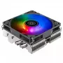 Wentylator Silverstone Hydrogon H90 ARGB 9,2 cm Czarny 500-2600 RPM