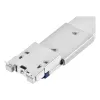 Silverstone SST-RMS08-20 Półka do montażu w szafie rack Maksymalny udźwig 45 kg Stal Srebrny