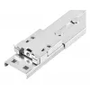 Silverstone SST-RMS08-20 Półka do montażu w szafie rack Maksymalny udźwig 45 kg Stal Srebrny