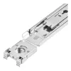 Silverstone SST-RMS08-20 Półka do montażu w szafie rack Maksymalny udźwig 45 kg Stal Srebrny