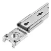 Silverstone SST-RMS08-20 Półka do montażu w szafie rack Maksymalny udźwig 45 kg Stal Srebrny
