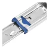 Silverstone SST-RMS08-20 Półka do montażu w szafie rack Maksymalny udźwig 45 kg Stal Srebrny