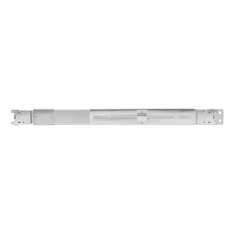 Silverstone SST-RMS08-20 Półka do montażu w szafie rack Maksymalny udźwig 45 kg Stal Srebrny