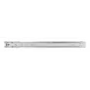 Silverstone SST-RMS08-20 Półka do montażu w szafie rack Maksymalny udźwig 45 kg Stal Srebrny