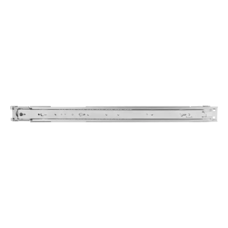 Silverstone SST-RMS08-20 Półka do montażu w szafie rack Maksymalny udźwig 45 kg Stal Srebrny