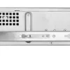 Silverstone SST-RMS08-20 Półka do montażu w szafie rack Maksymalny udźwig 45 kg Stal Srebrny