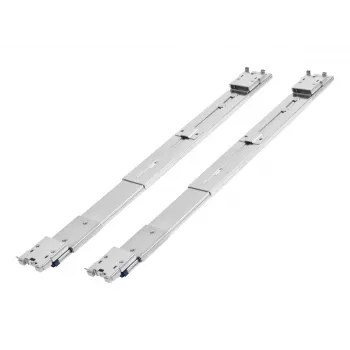 Silverstone SST-RMS08-20 Półka do montażu w szafie rack Maksymalny udźwig 45 kg Stal Srebrny