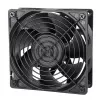 Wentylator Silverstone FHS 120X 12 cm Czarny 1000-4000 RPM