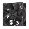 Wentylator Silverstone FHS 120X 12 cm Czarny 1000-4000 RPM