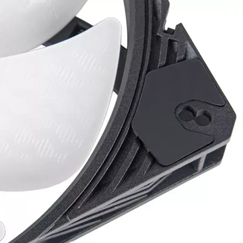 Wentylator Silverstone SST-SF140B-ARGB 14 cm 2200 RPM Czarny