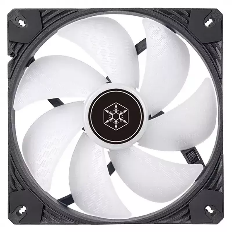 Wentylator Silverstone SST-SF140B-ARGB 14 cm 2200 RPM Czarny