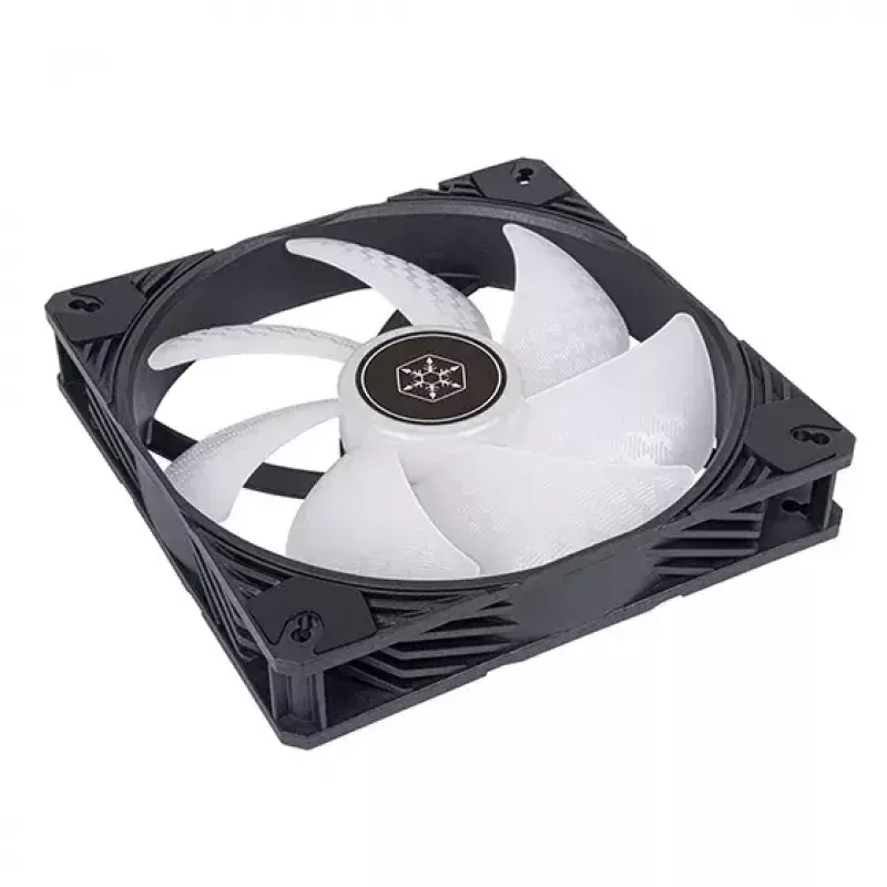 Wentylator Silverstone SST-SF140B-ARGB 14 cm 2200 RPM Czarny