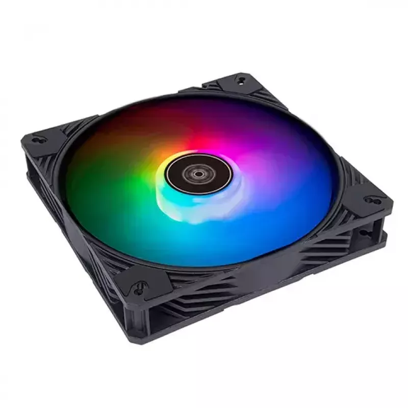 Wentylator Silverstone SST-SF140B-ARGB 14 cm 2200 RPM Czarny