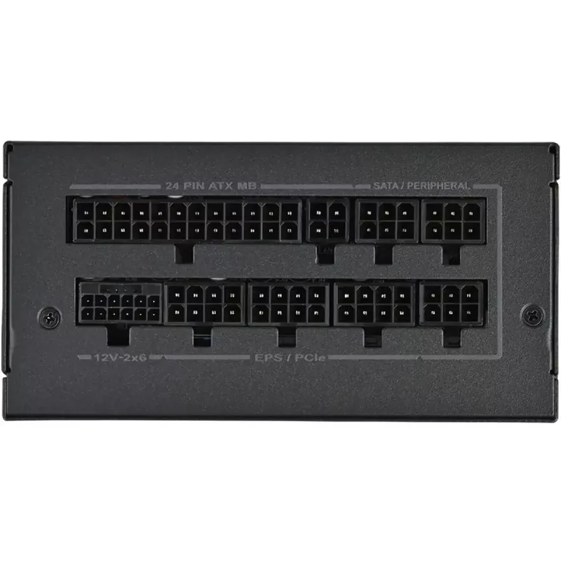 Silverstone Technology Extreme 1000Rz Platinum (czarny, 2x 12-pinowy GPU dużej mocy, 8x PCIe, zarządzanie kablami, 1000 watów)