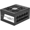 Silverstone Technology Extreme 1000Rz Platinum (czarny, 2x 12-pinowy GPU dużej mocy, 8x PCIe, zarządzanie kablami, 1000 watów)