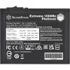 Silverstone Technology Extreme 1000Rz Platinum (czarny, 2x 12-pinowy GPU dużej mocy, 8x PCIe, zarządzanie kablami, 1000 watów)