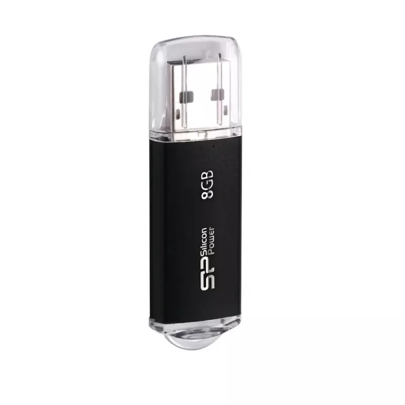 Pendrive Silicon Power 8 GB USB Type-A 2.0 Ultima-II