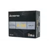 Chieftec GDP-650C zasilacz 650 W 20+4-pinowe ATX PS/2 Czarny