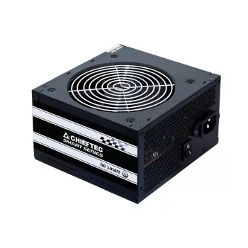 Zasilacz Chieftec GPS-650A8 650 W 20+4 pin ATX PS/2 Czarny