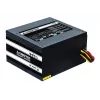 Zasilacz Chieftec GPS-650A8 650 W 20+4 pin ATX PS/2 Czarny