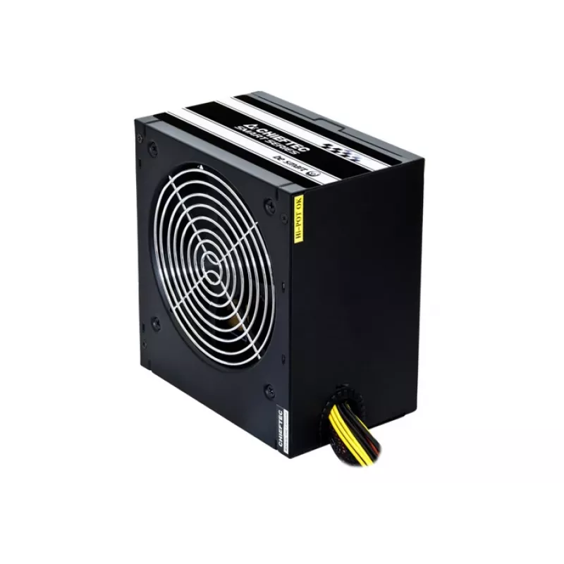 Zasilacz Chieftec GPS-650A8 650 W 20+4 pin ATX PS/2 Czarny