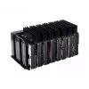 Obudowa PC Silverstone TJ04-E Midi Tower Czarna