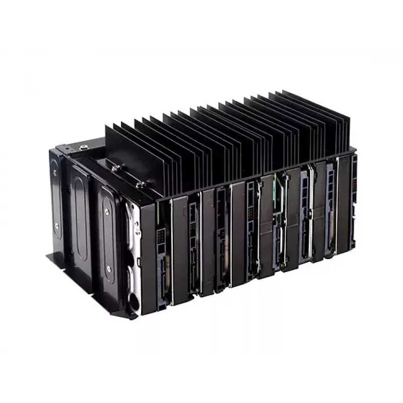 Obudowa PC Silverstone TJ04-E Midi Tower Czarna