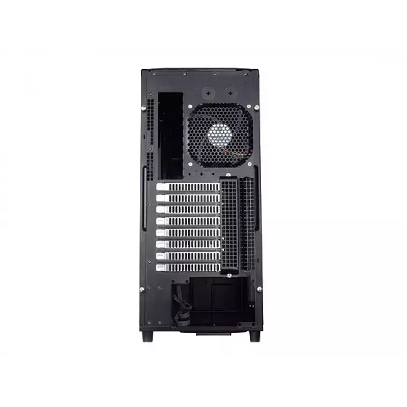 Obudowa PC Silverstone TJ04-E Midi Tower Czarna