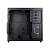 Obudowa PC Silverstone TJ04-E Midi Tower Czarna