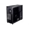 Obudowa PC Silverstone TJ04-E Midi Tower Czarna