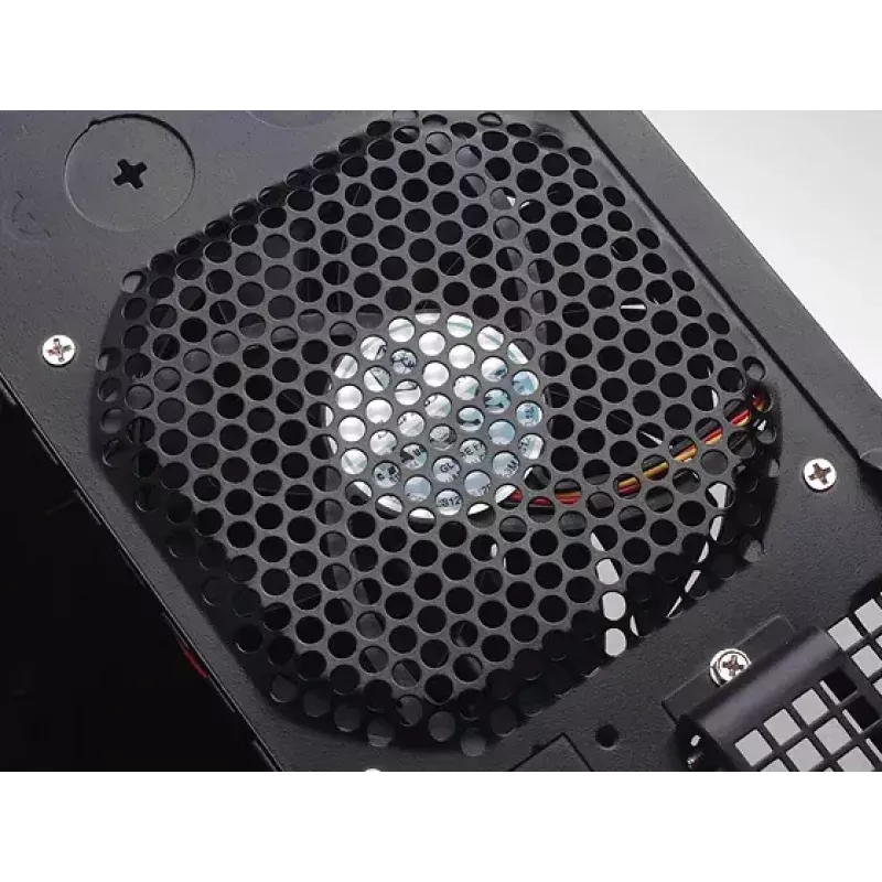Obudowa PC Silverstone TJ04-E Midi Tower Czarna